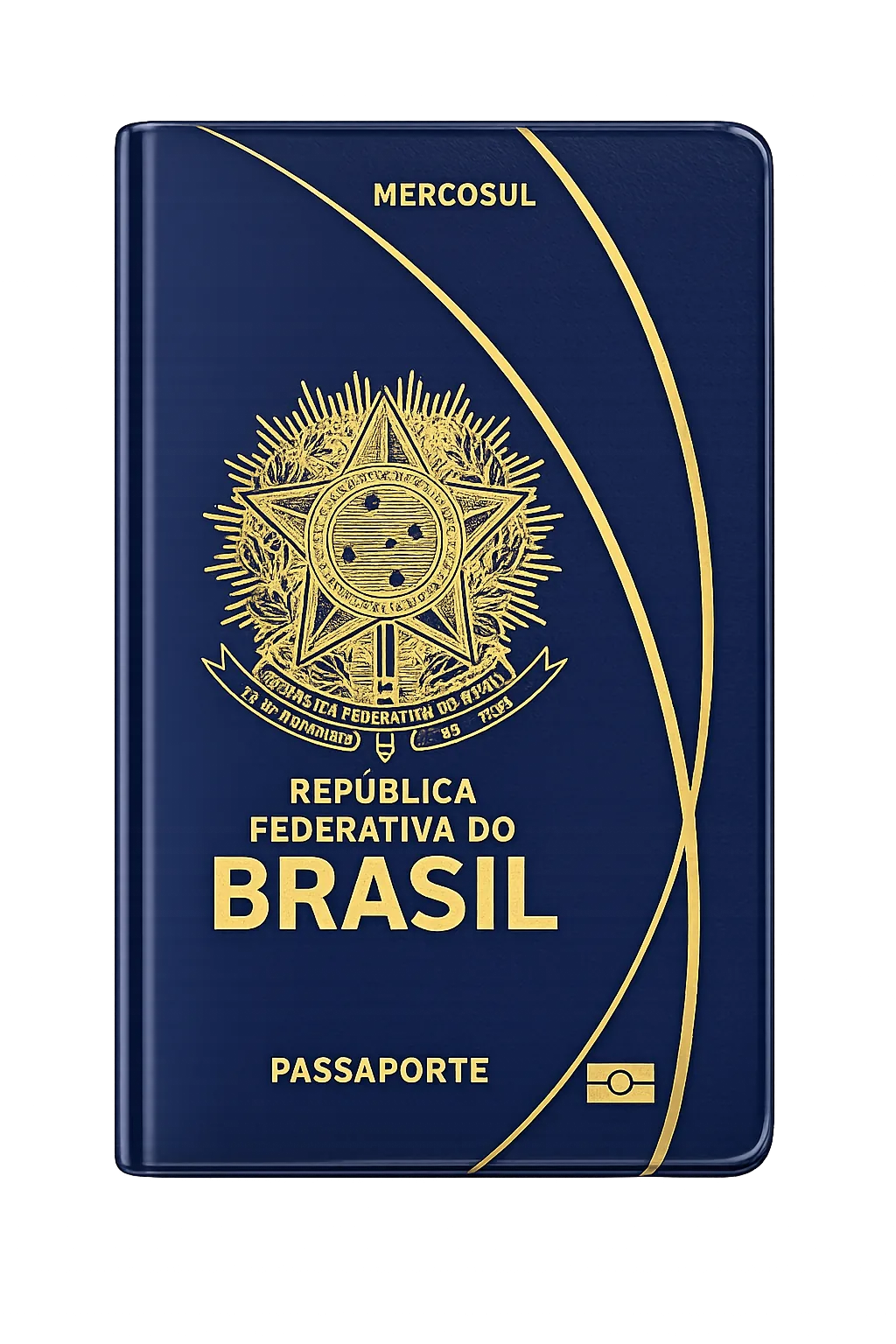 Паспорт Бразилии