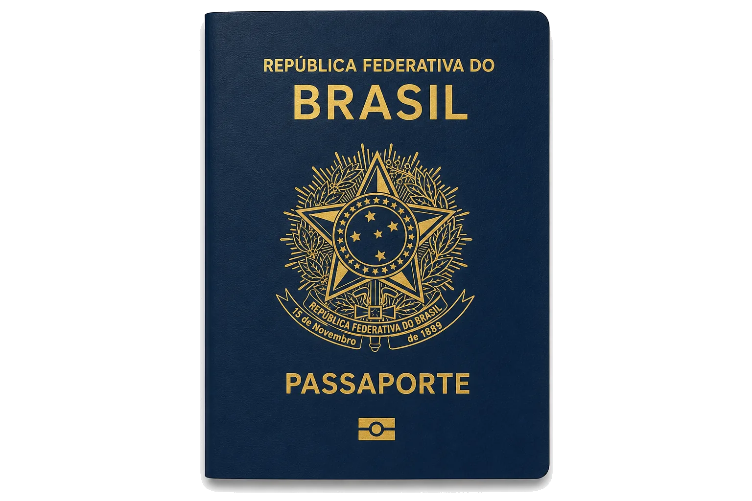 Бразильский паспорт (Passaporte) — гражданство Бразилии для всей семьи